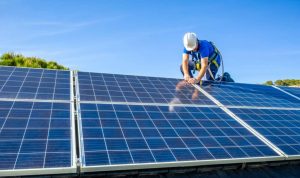 Installation et mise en production des panneaux solaires photovoltaïques à Bornel